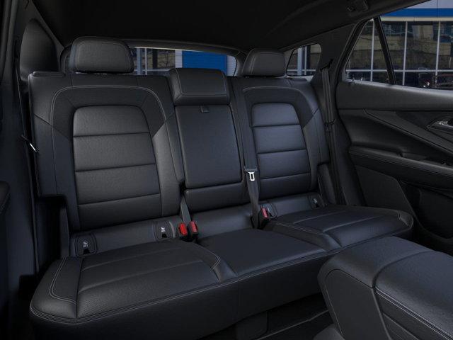 new 2026 Chevrolet Blazer EV car, priced at $45,495