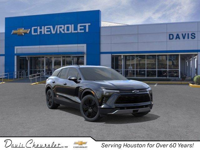 new 2026 Chevrolet Blazer EV car, priced at $45,495