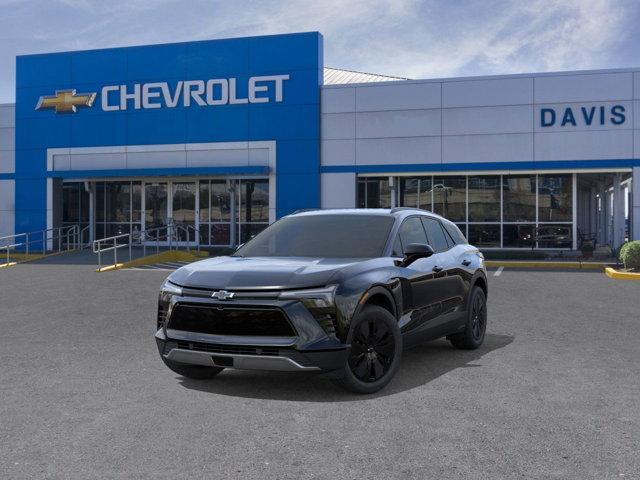 new 2026 Chevrolet Blazer EV car, priced at $45,495