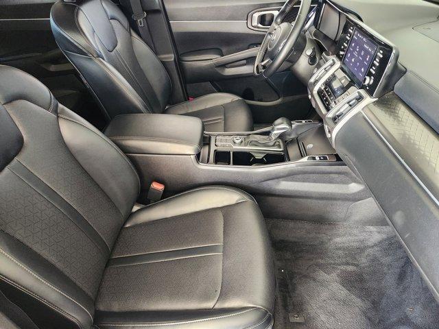 used 2021 Kia Sorento car, priced at $18,495