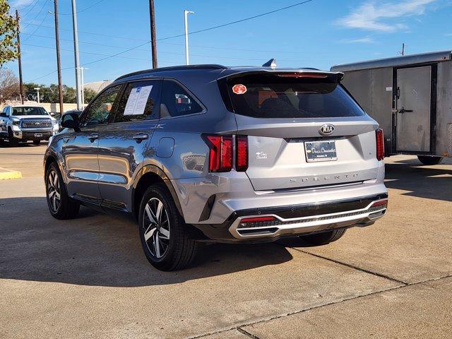 used 2021 Kia Sorento car, priced at $18,495