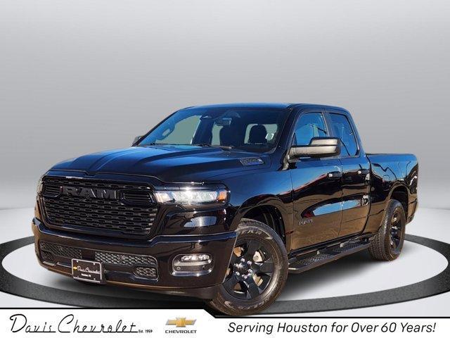 used 2025 Ram 1500 car, priced at $34,495
