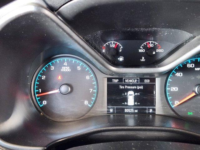 used 2021 Chevrolet Colorado car, priced at $21,465