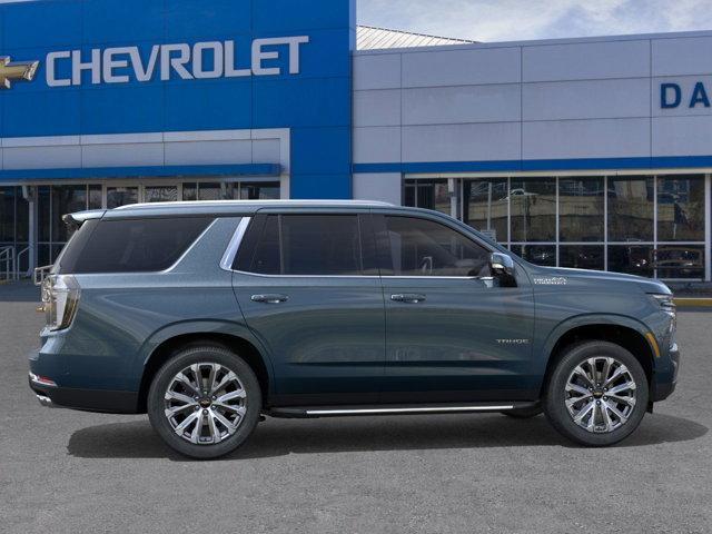 new 2025 Chevrolet Tahoe car, priced at $80,795