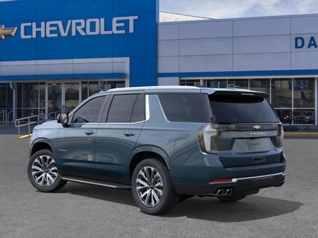 new 2025 Chevrolet Tahoe car, priced at $80,795