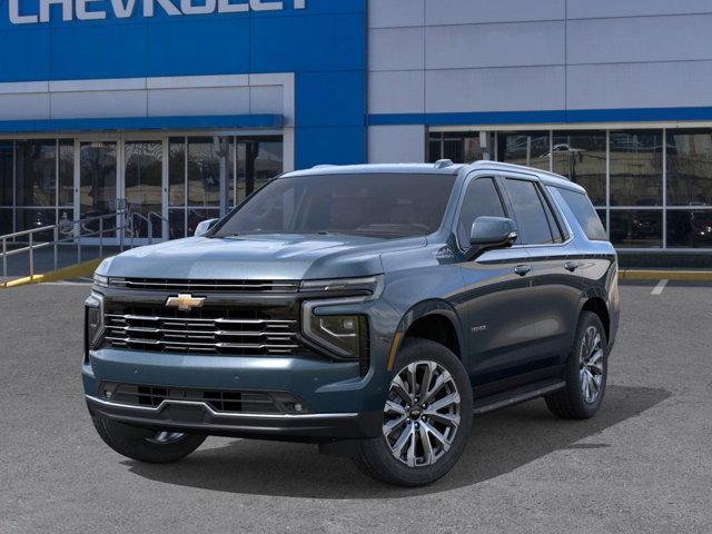 new 2025 Chevrolet Tahoe car, priced at $80,795