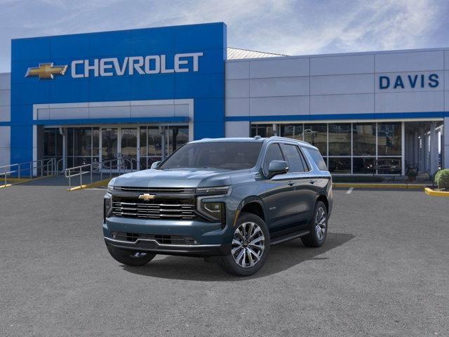 new 2025 Chevrolet Tahoe car, priced at $80,795