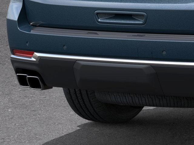 new 2025 Chevrolet Tahoe car, priced at $80,795