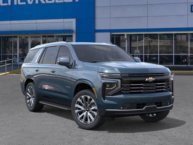 new 2025 Chevrolet Tahoe car, priced at $80,795