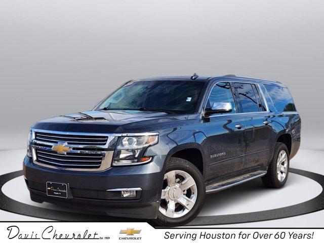 used 2019 Chevrolet Suburban car, priced at $27,445