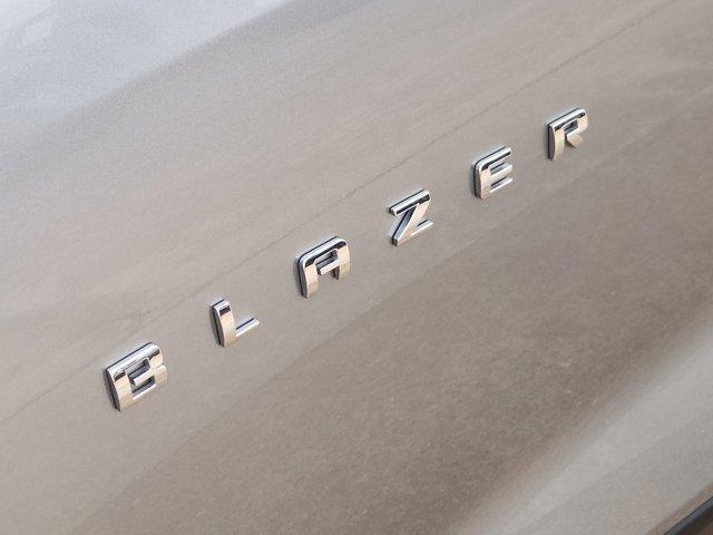 used 2025 Chevrolet Blazer car, priced at $30,495