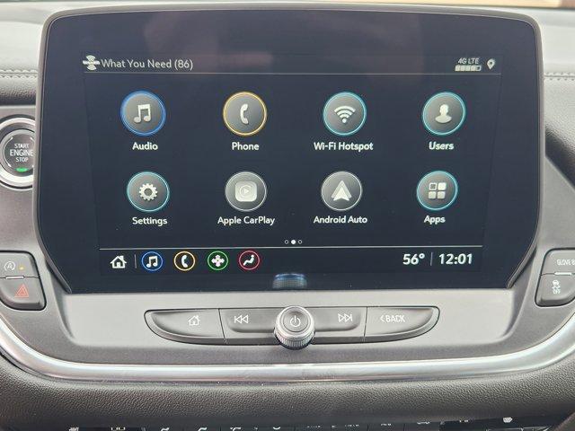 used 2025 Chevrolet Blazer car, priced at $30,495