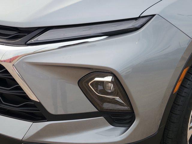 used 2025 Chevrolet Blazer car, priced at $30,495