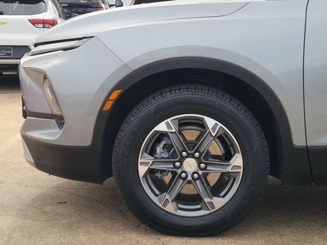 used 2025 Chevrolet Blazer car, priced at $30,495