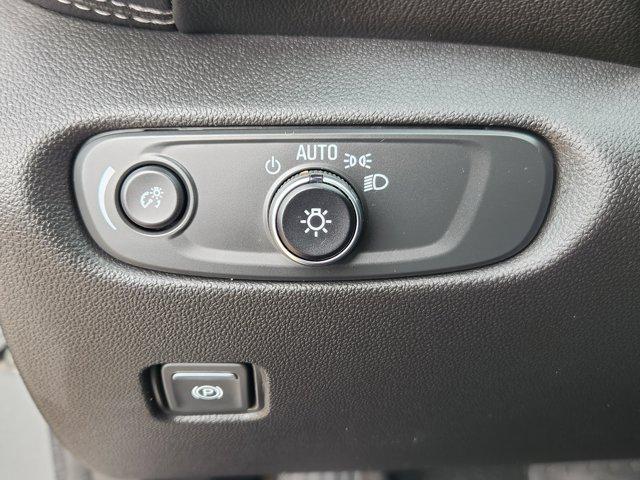 used 2025 Chevrolet Blazer car, priced at $30,495