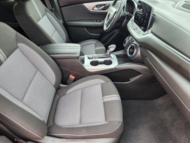 used 2025 Chevrolet Blazer car, priced at $30,495
