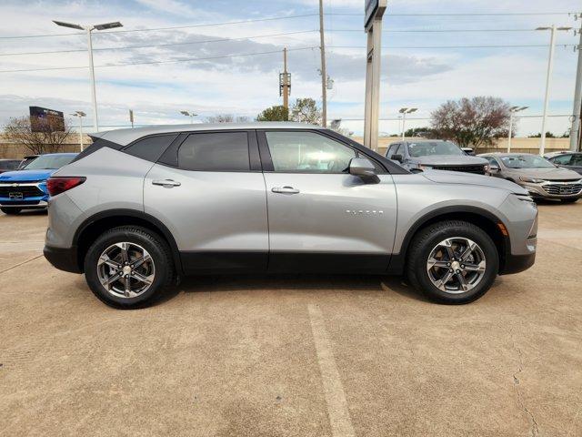 used 2025 Chevrolet Blazer car, priced at $30,495