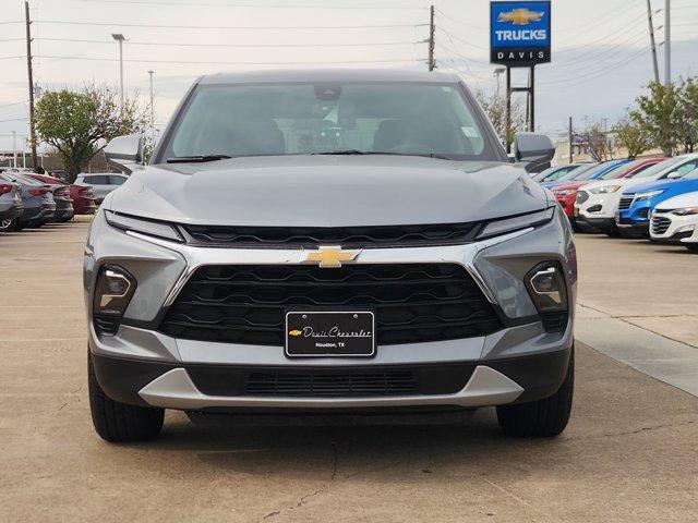 used 2025 Chevrolet Blazer car, priced at $30,495