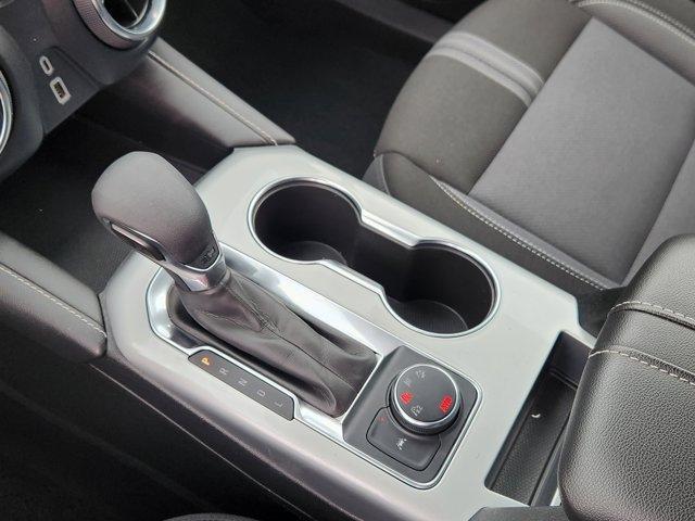 used 2025 Chevrolet Blazer car, priced at $30,495