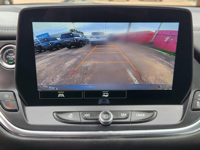 used 2025 Chevrolet Blazer car, priced at $30,495