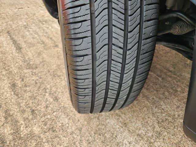 used 2024 Jeep Compass car, priced at $19,395