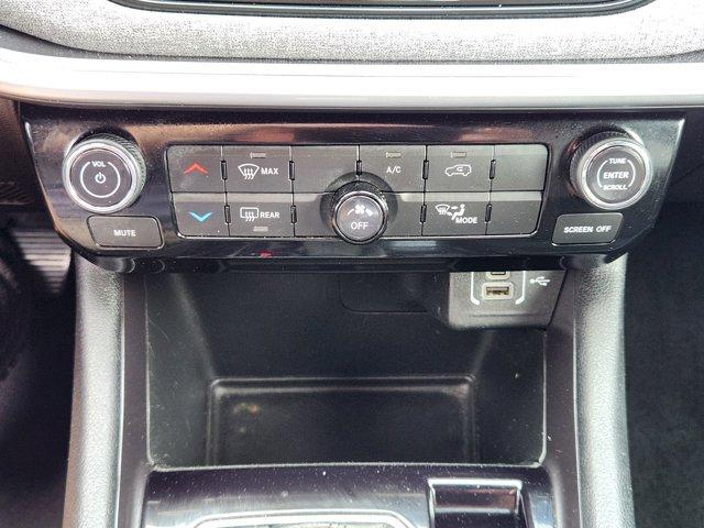 used 2024 Jeep Compass car, priced at $19,395