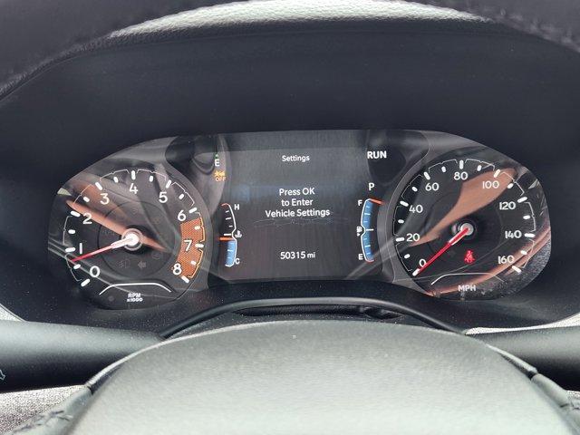 used 2024 Jeep Compass car, priced at $19,395