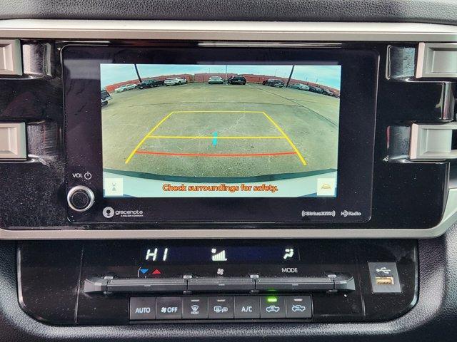 used 2023 Toyota Tundra car, priced at $42,265