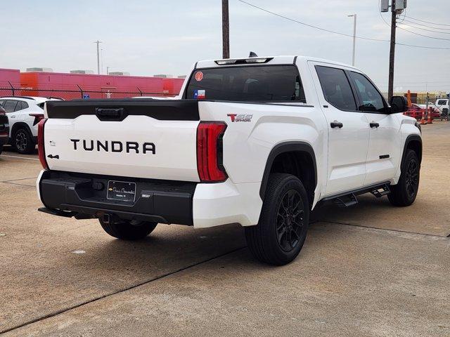 used 2023 Toyota Tundra car, priced at $42,265