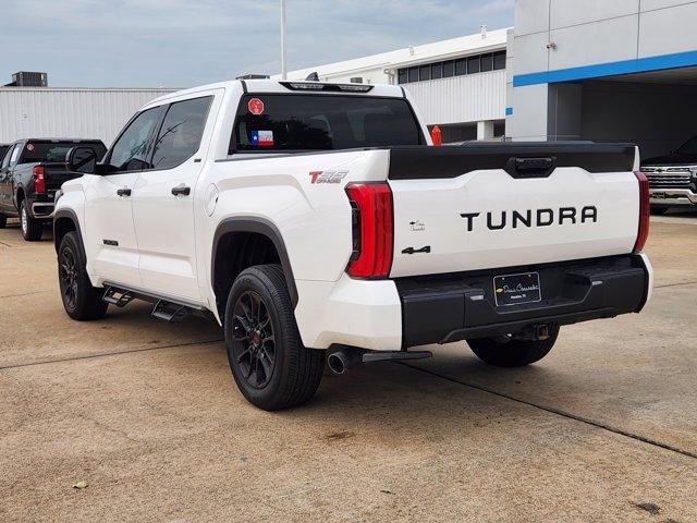 used 2023 Toyota Tundra car, priced at $42,265