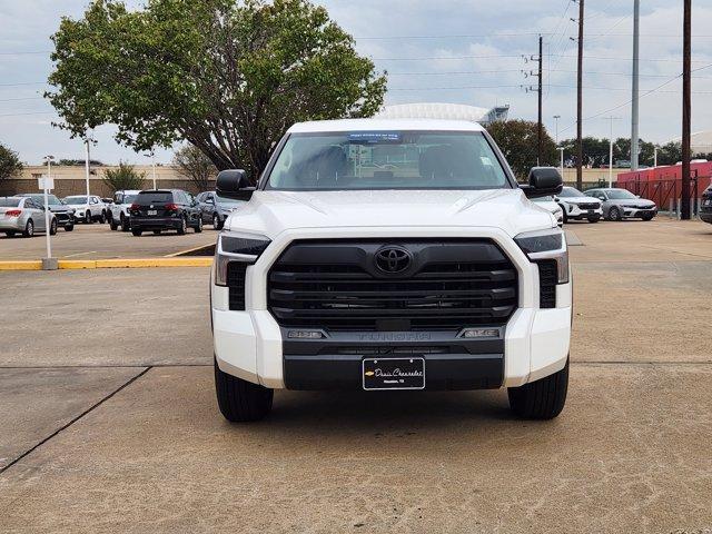 used 2023 Toyota Tundra car, priced at $42,265