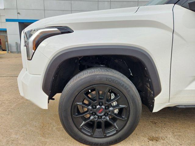used 2023 Toyota Tundra car, priced at $42,265