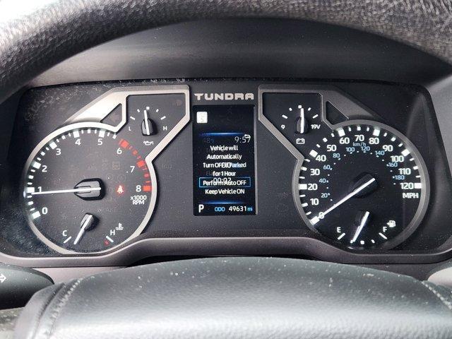 used 2023 Toyota Tundra car, priced at $42,265