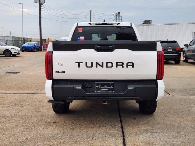 used 2023 Toyota Tundra car, priced at $42,265