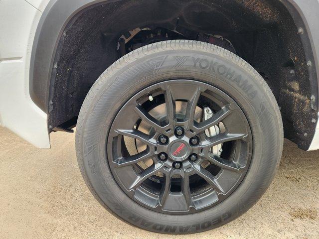 used 2023 Toyota Tundra car, priced at $42,265