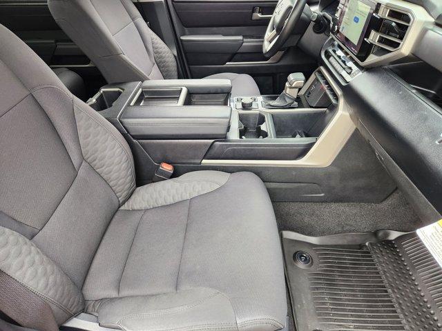 used 2023 Toyota Tundra car, priced at $42,265