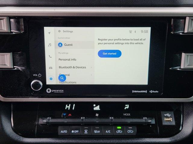 used 2023 Toyota Tundra car, priced at $42,265