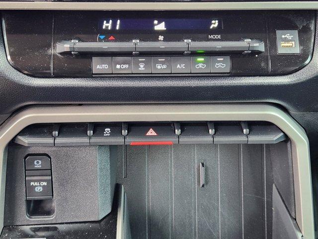 used 2023 Toyota Tundra car, priced at $42,265