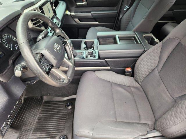 used 2023 Toyota Tundra car, priced at $42,265