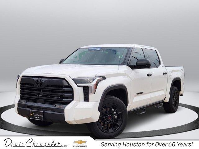 used 2023 Toyota Tundra car, priced at $42,265