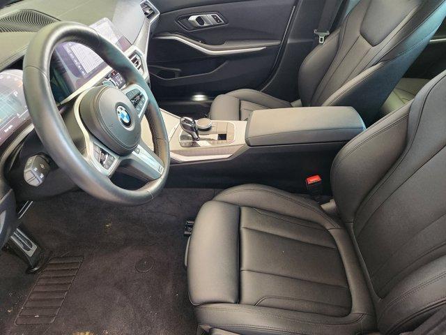 used 2021 BMW M340 car, priced at $40,925