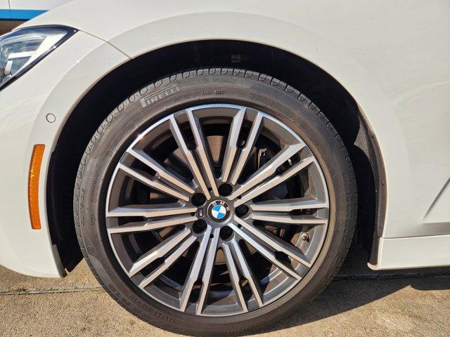 used 2021 BMW M340 car, priced at $40,925