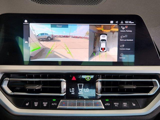 used 2021 BMW M340 car, priced at $40,925