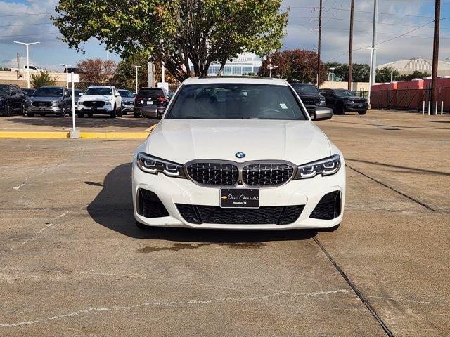 used 2021 BMW M340 car, priced at $40,925