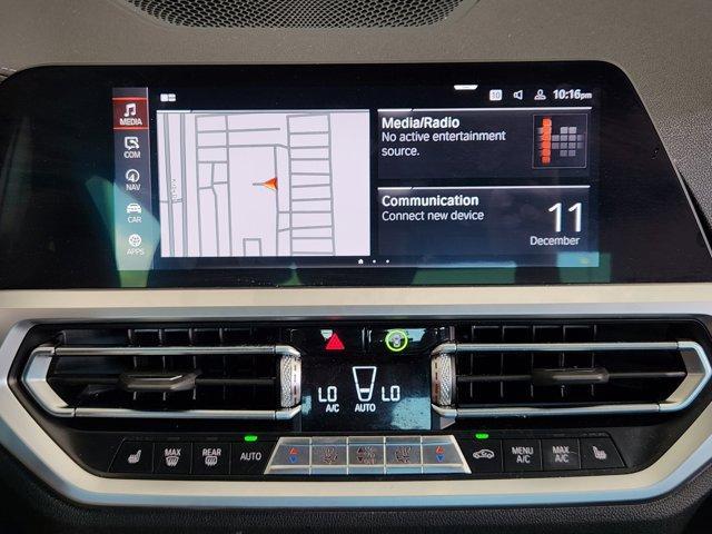 used 2021 BMW M340 car, priced at $40,925