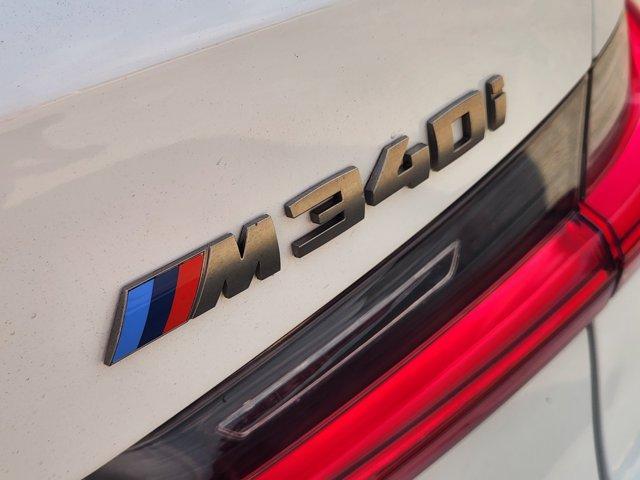 used 2021 BMW M340 car, priced at $40,925