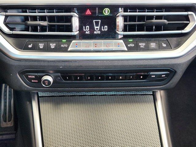 used 2021 BMW M340 car, priced at $40,925