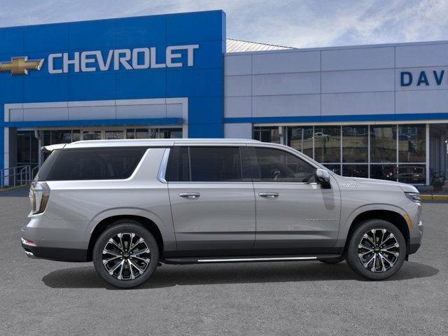 new 2026 Chevrolet Suburban car, priced at $85,295
