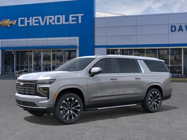 new 2026 Chevrolet Suburban car, priced at $85,295