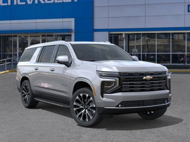 new 2026 Chevrolet Suburban car, priced at $85,295
